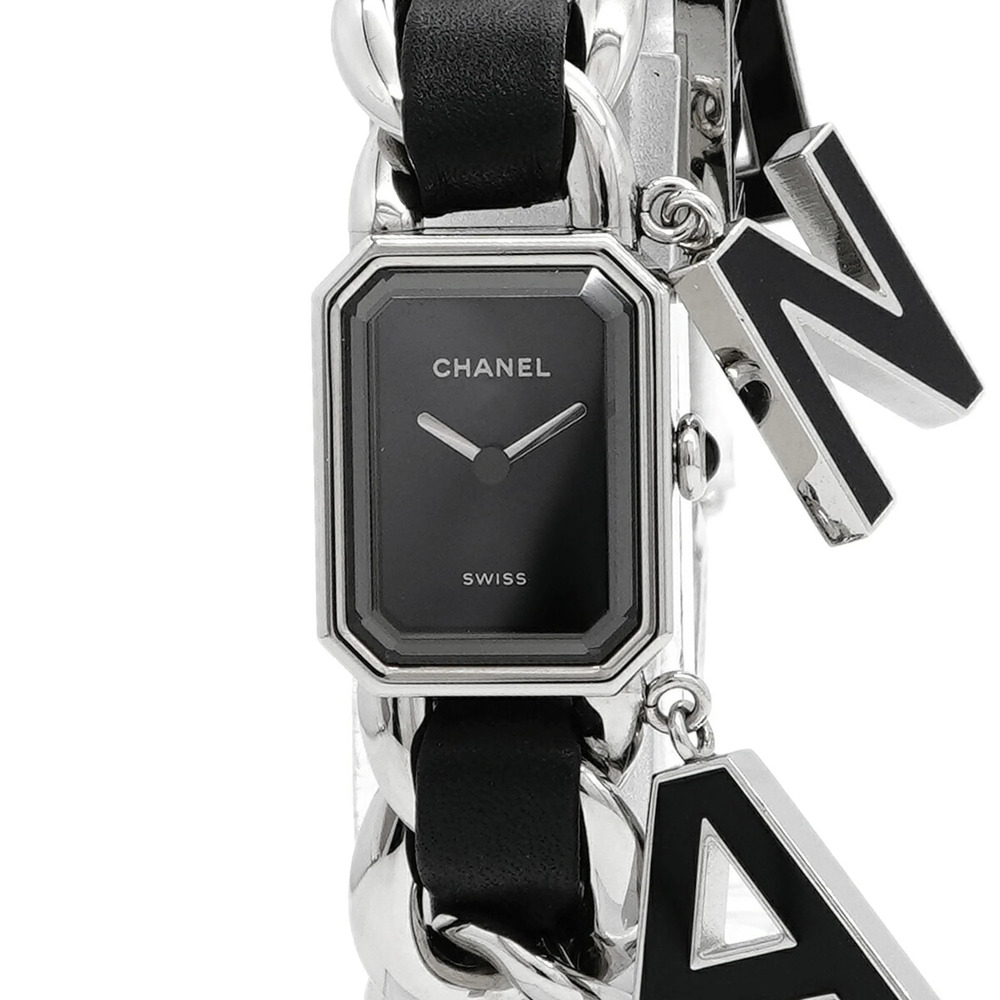 Chanel Première Wanted de H7471 Black Dial Women's Watch